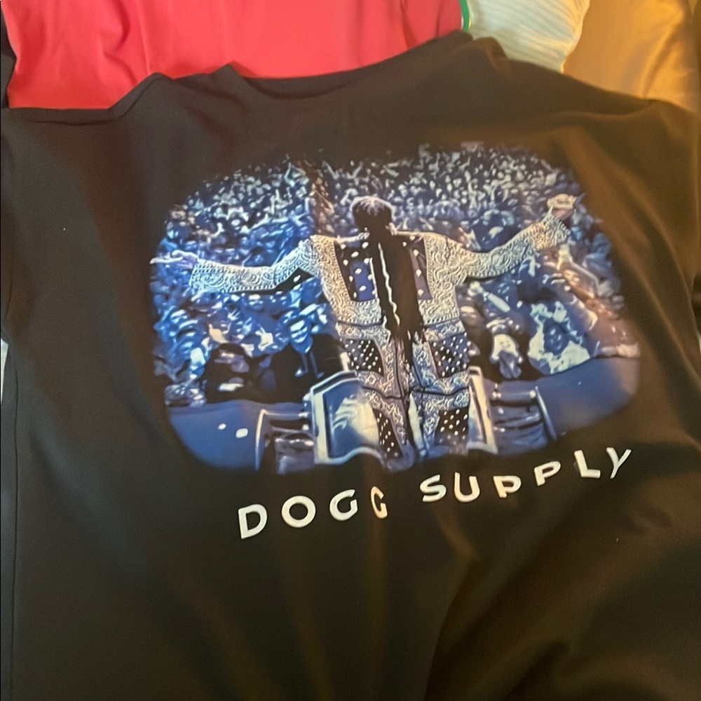Black Dogg Supply Graphic T-Shirt